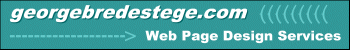 This site constructed, maintained, and supported by georgebredestege
